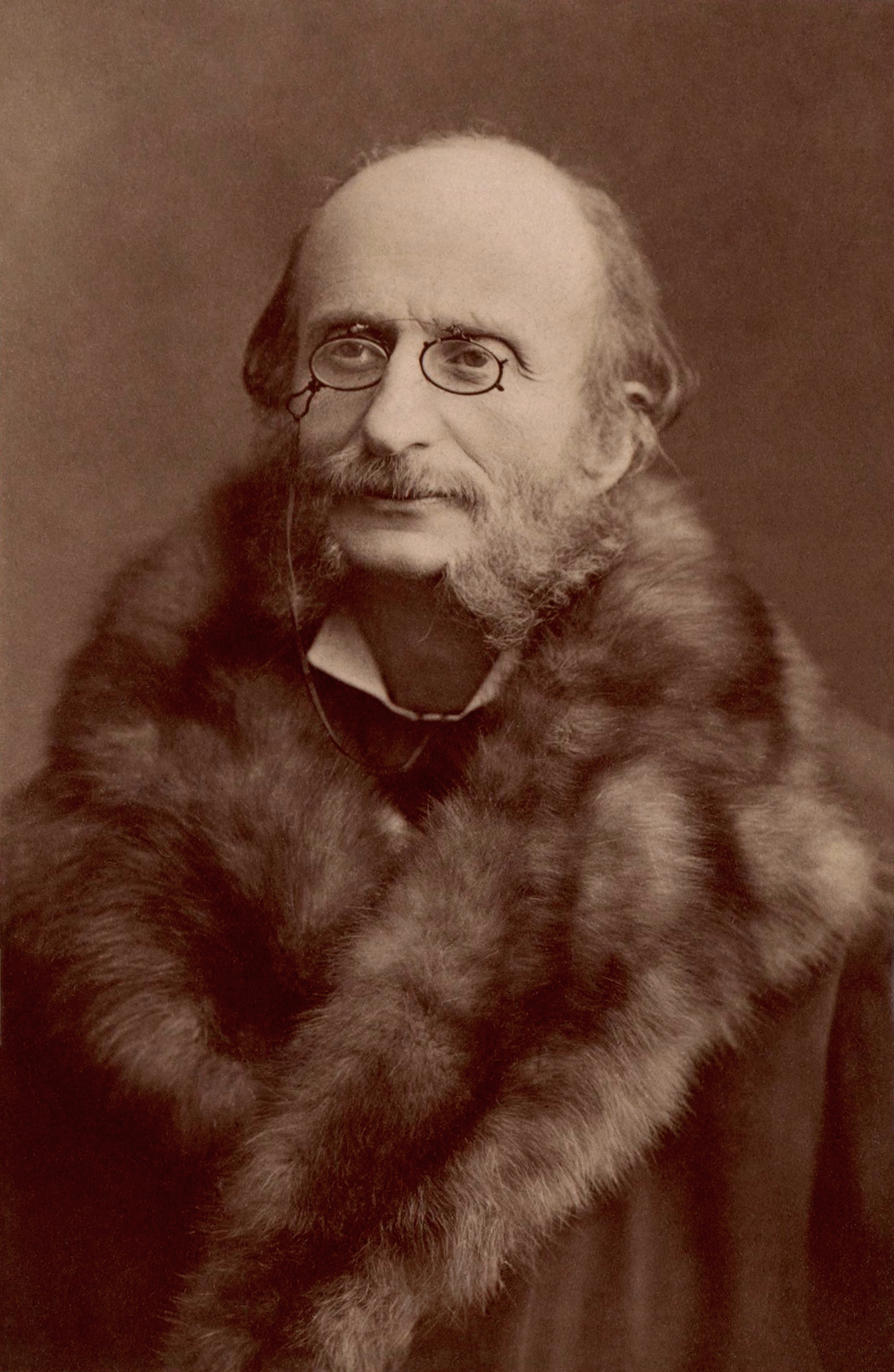 Jacques Offenbach page with free midi's to download