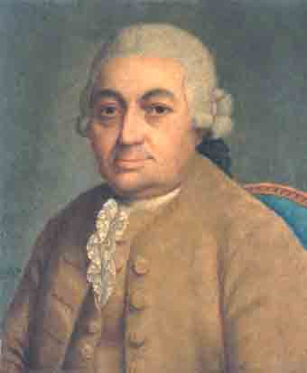 Carl Philipp Emanuel Bach page with free midi's to download