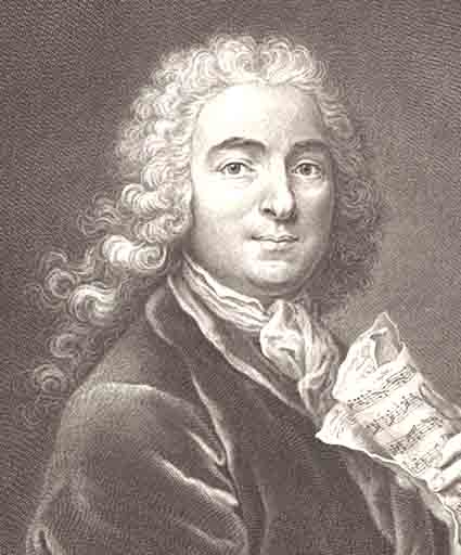 Jean-Marie Leclair page with free midi's to download