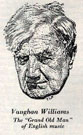 Ralph Vaughan Williams page with free midi's to download