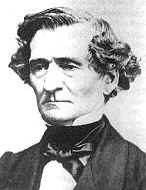 Hector Berlioz page with free midi's to download