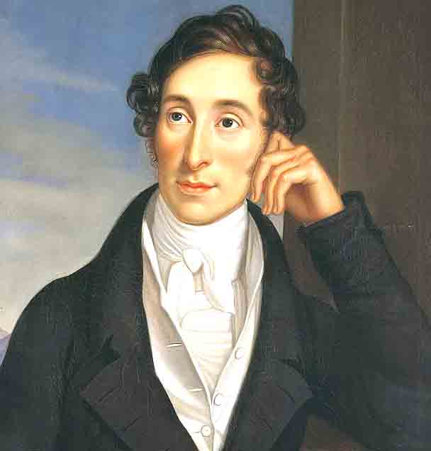 Carl Maria von Weber page with free midi's to download
