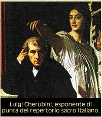 Luigi Carlo Zenobio Cherubini page with free midi's to download