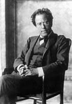 Gustav Mahler page with free midi's to download