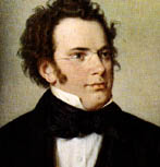 Franz Peter Schubert page with free midi's to download